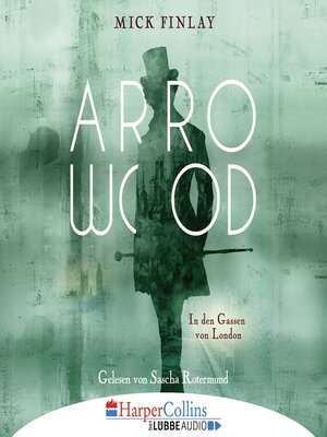 cover image of Arrowood